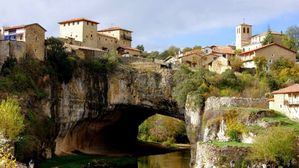 Las Merindades, de tierras nobles a paraíso del agua