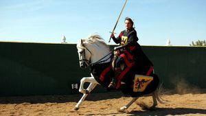 Castellón de la Plana cumple 767 años y lo celebra con una fiesta historica