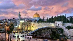 Ocho puertas de acceso que narran la historia de la milenaria Jerusalén
