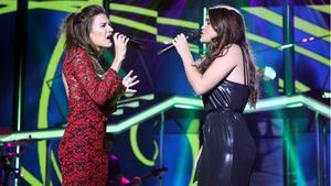 Ana Guerra y Amaia, las que más público arrastran en redes sociales de OT 2017