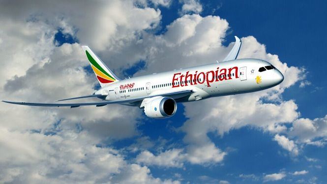 Ethiopian Airlines te lleva a África desde 490 €