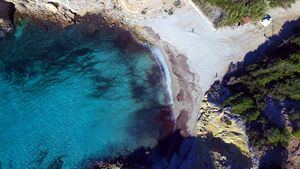 Ibiza. Cala Codolar