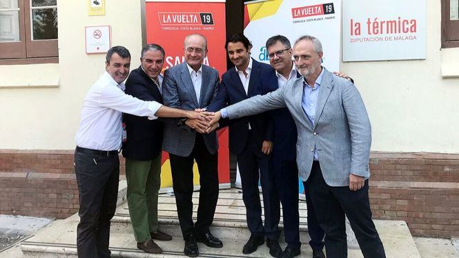 las Salinas de Torrevieja acogerá por primera vez la salida de La Vuelta a España en 2019