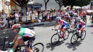 Marbella y San Pedro Alcántara, escenarios de la tercera etapa de la Vuelta Ciclista a España