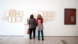 Última Semana para disfrutar de la Exposición de Joan Miró en el Centro Botín