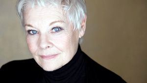 La actriz Judi Dench Premio Donostia de la 66 edición del Festival de San Sebastián