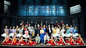 Billy Elliot triunfa en los Premios Broadway World