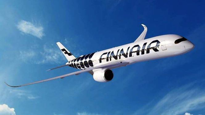 Finnair aumentará sus operaciones en Asia