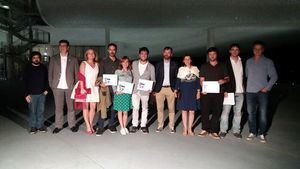 El cine fantástico monopoliza los premios en la IV Muestra de Cine y creatividad del Centro Botín