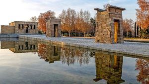 Templo de Debod