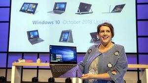 Nuevos dispositivos Windows en la feria IFA Berlín 2018