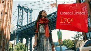 Iberia lanza su campaña Eres Más, con precios desde 25 euros el trayecto