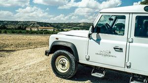 Otoño, la estación perfecta para desconectar en Abadia Retuerta Ledomaine