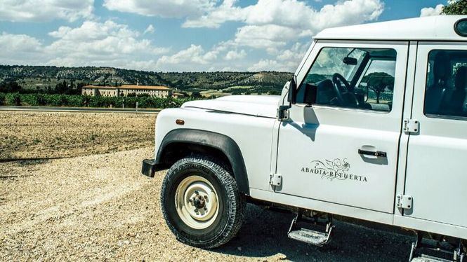 Otoño, la estación perfecta para desconectar en Abadia Retuerta Ledomaine