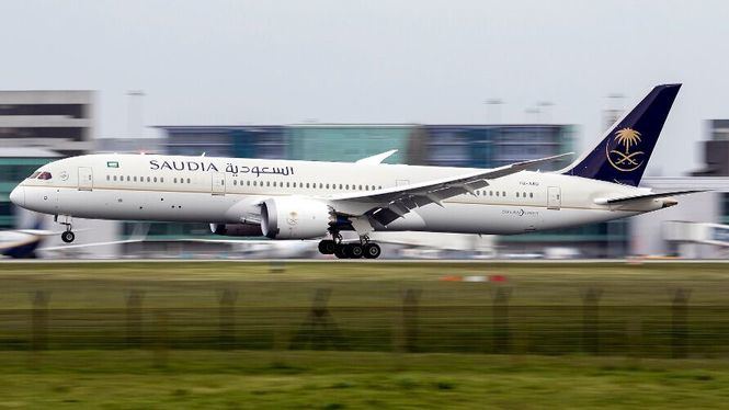 Bistro by Saudia, el nuevo servicio de comida de la compañía aérea Saudia Airlines
