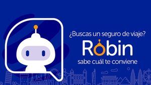 Robin, nueva forma de relacionarse los seguros basada en la Inteligencia Artificial