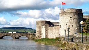 Algunos de los castillos irlandeses con mayor encanto