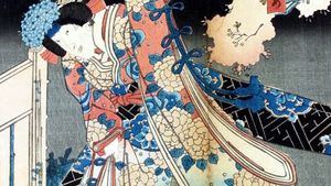 El Museo del Grabado inaugura la exposición, Estampa japonesa: imágenes del mundo flotante