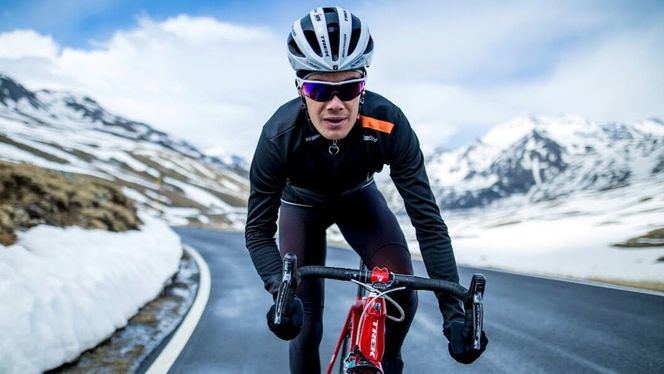 Santini Vega Extreme Jacket la chaqueta para sentirse para un ciclista profesional