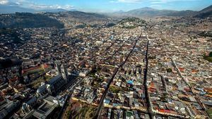 Quito, destino líder de Sudamérica por sexta vez