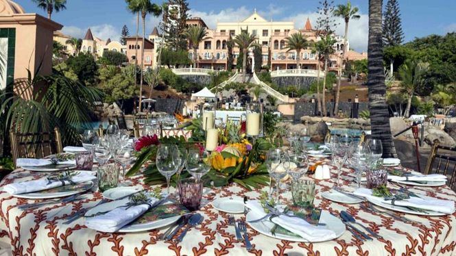 El Hotel Bahía del Duque celebró su 25 aniversario