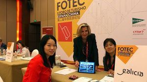 Galicia en el II Foro de Turismo España-China en Shanghái