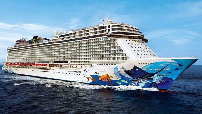 Norwegian Cruise presenta los itinerarios para el verano 2020