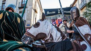 Alcalá celebrará la XX edición del Mercado Cervantino