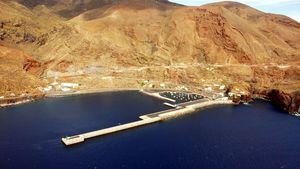 El Hierro adjudica las obras de mejora de la carretera al puerto de La Estaca