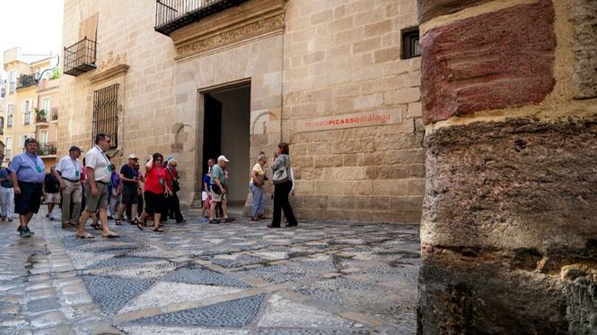 El Museo Picasso Málaga se suma al Día Mundial del Turismo