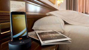 El revolucionario Smartphone Handy llega al Hotel Miguel Angel