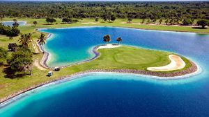 República dominicana, destino caribeño para jugar al golf