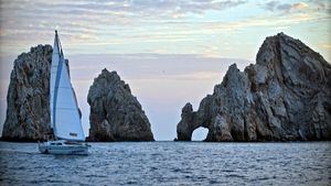 Una joya entre dos Mares, Los Cabos