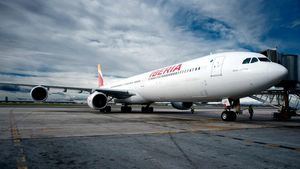 Iberia estrena sus vuelos diarios a Guatemala y El Salvador