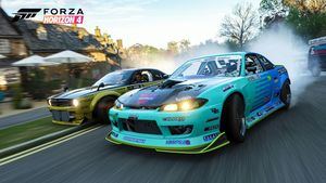 El simulador de conducción, Forza Horizon 4 ya está disponible