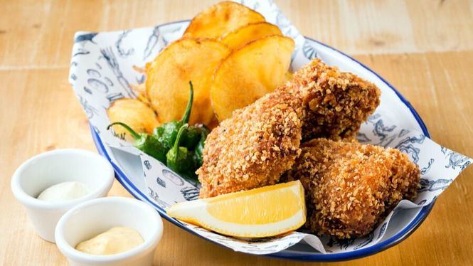 Los secretos de un plato de un Pescaíto Frito