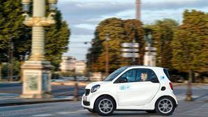 car2go anuncia que empezará a operar en la capital francesa a principios de 2019