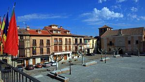 Plaza Mayor