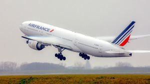 Air France celebra sus 85 años bajo el signo de la innovación