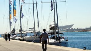 Ibiza presenta en Barcelona la próxima edición de la regata Ruta de la Sal