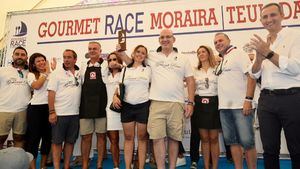 VII edición de la Gourmet Race