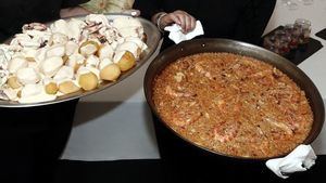 Castellón celebra la 8ª Edición de las Jornadas Gastronómicas del arroz a Banda