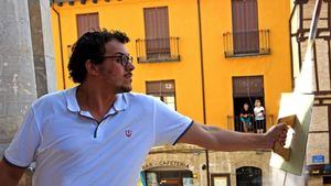 Tomás del Bien Sánchez: Alcalde y Concejal de Patrimonio y Turismo de Toro