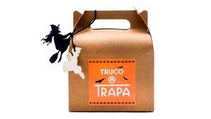 Truco o Trapa, el pack de Halloween para los niños