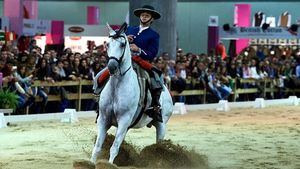 Madrid Horse Week celebra su quinta edición