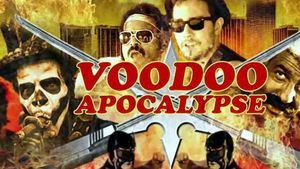 Celebra Halloween con Apocalipsis Voodoo