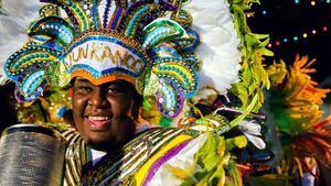 Junkanoo Festival, el evento más colorido de Las Bahamas