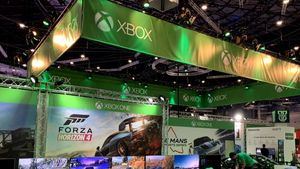 Xbox en la Madrid Games Week