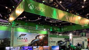 Stand Forza Horizon Madrid Games Week 2018