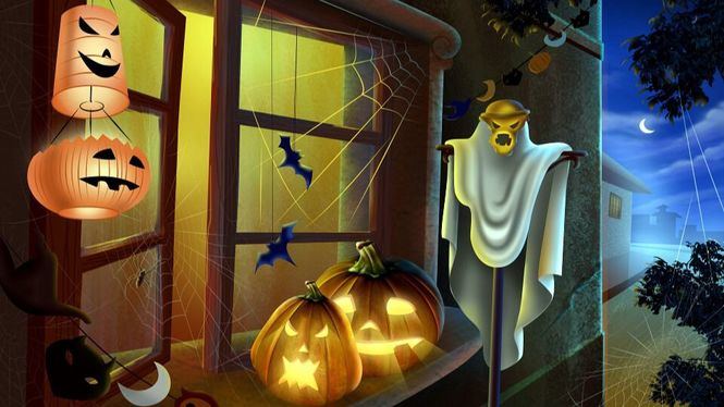 Halloween Madrid 2018